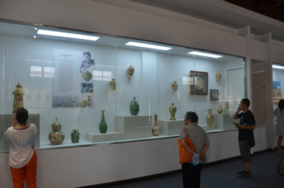 界首非遺精品亮相阜陽市非物質(zhì)文化遺產(chǎn)展示館——數(shù)字應(yīng)用軟件服務(wù)助力文化傳承