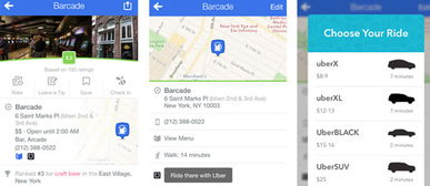 Uber模式重塑旅游業(yè) 軟件應(yīng)用服務(wù)帶來(lái)的顛覆性挑戰(zhàn)